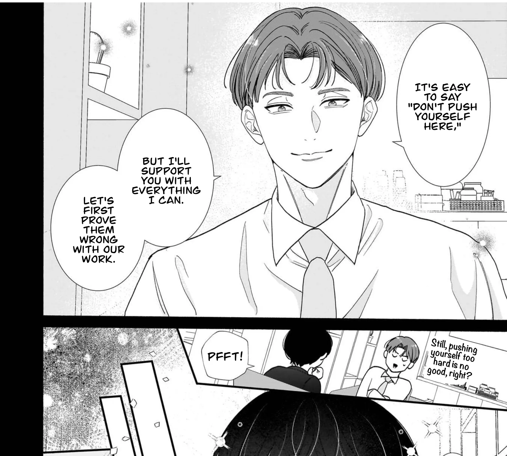 Ikemen Love Advice Subscription - Chapter 5 - Page 15