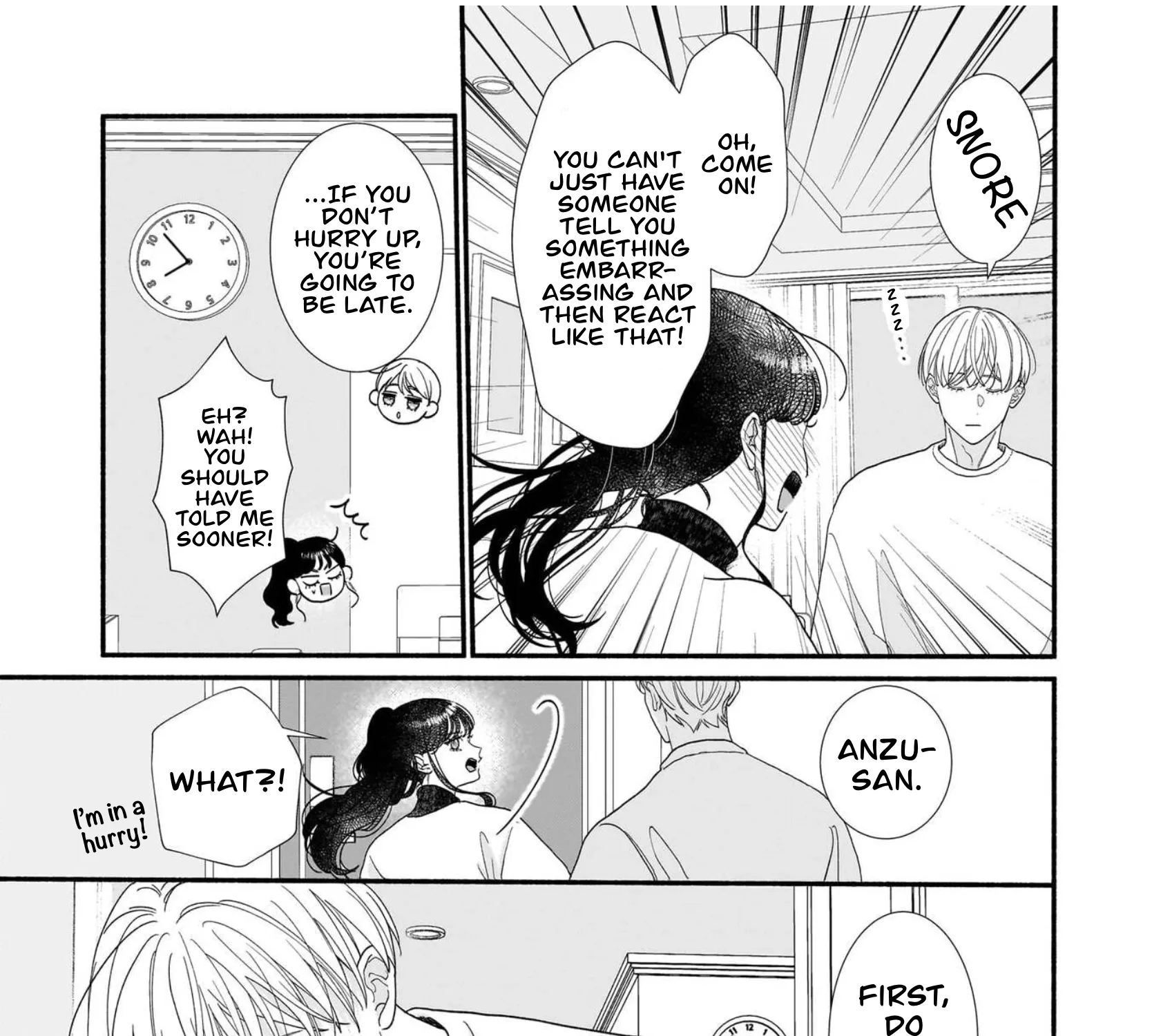 Ikemen Love Advice Subscription - Chapter 5 - Page 17