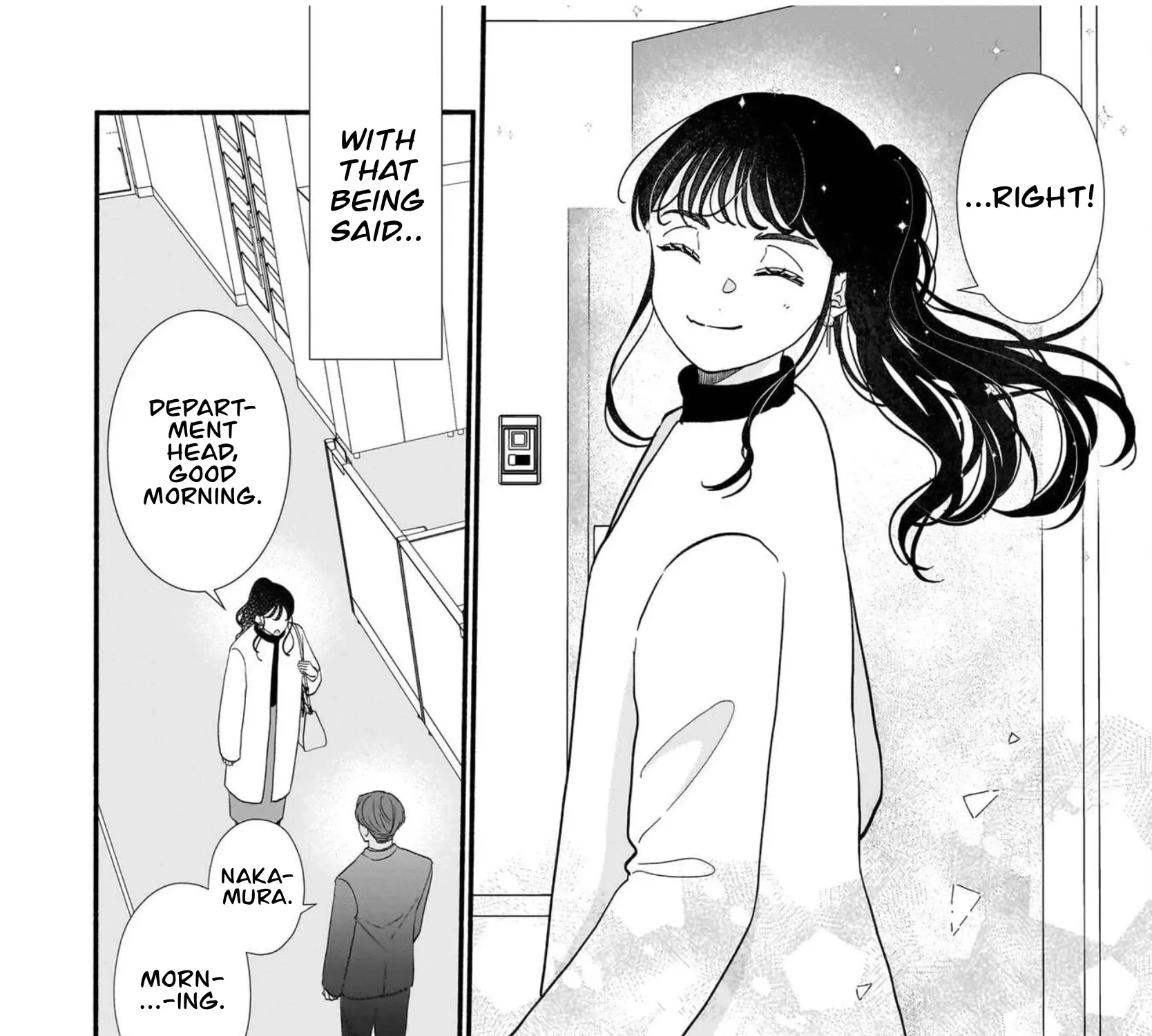 Ikemen Love Advice Subscription - Chapter 5 - Page 19