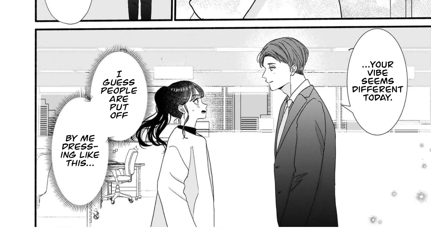 Ikemen Love Advice Subscription - Chapter 5 - Page 20