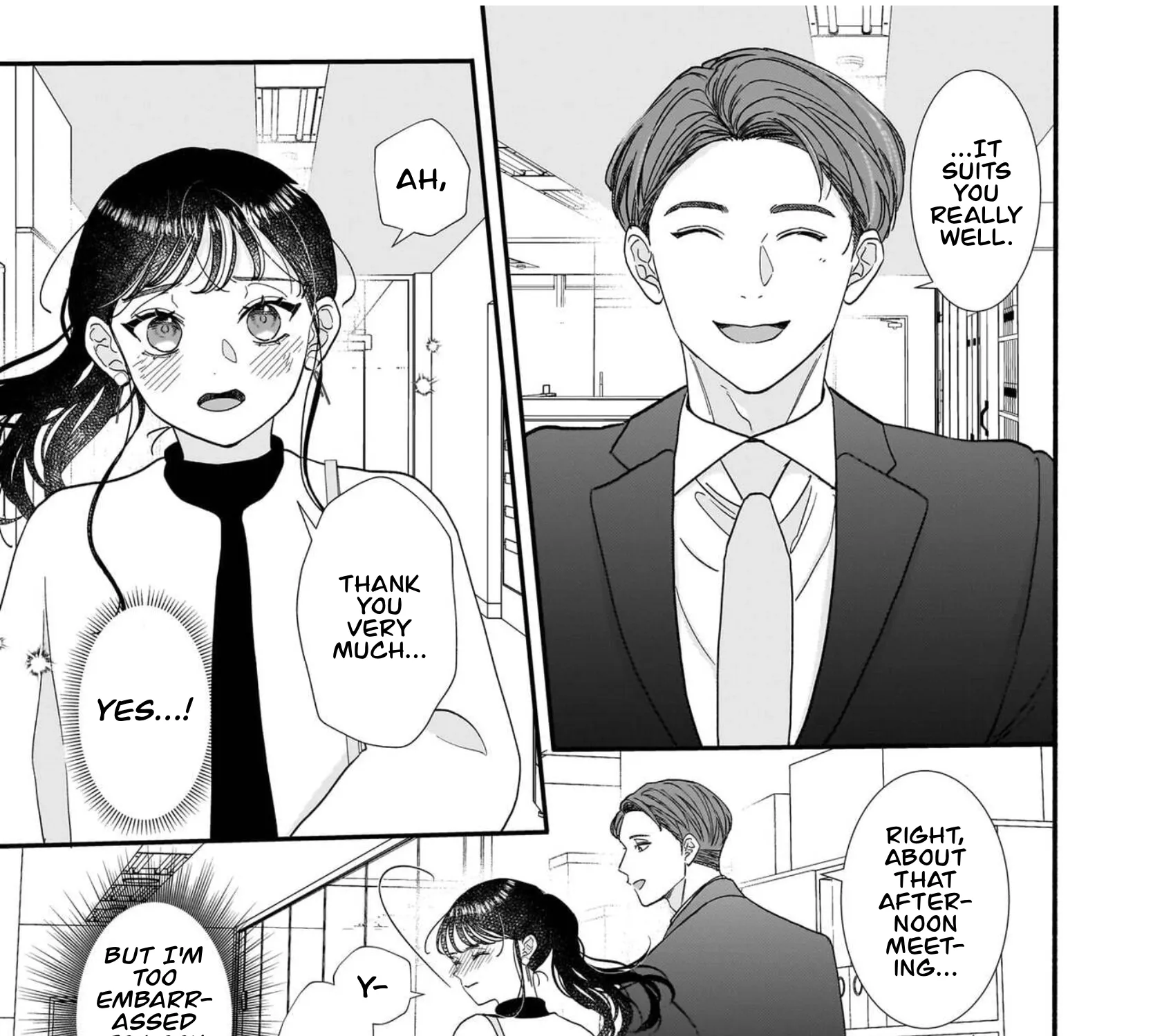 Ikemen Love Advice Subscription - Chapter 5 - Page 21