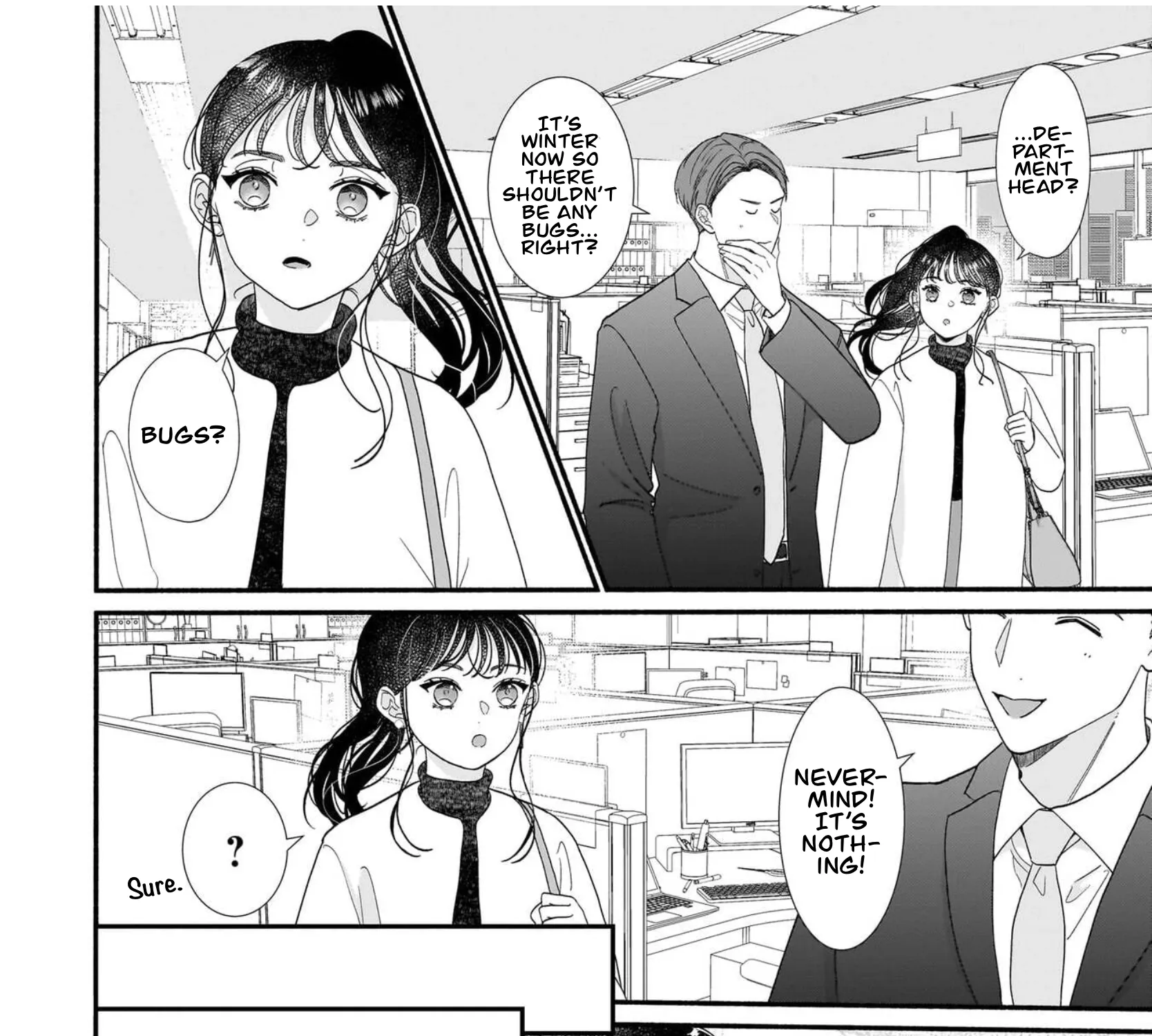 Ikemen Love Advice Subscription - Chapter 5 - Page 23