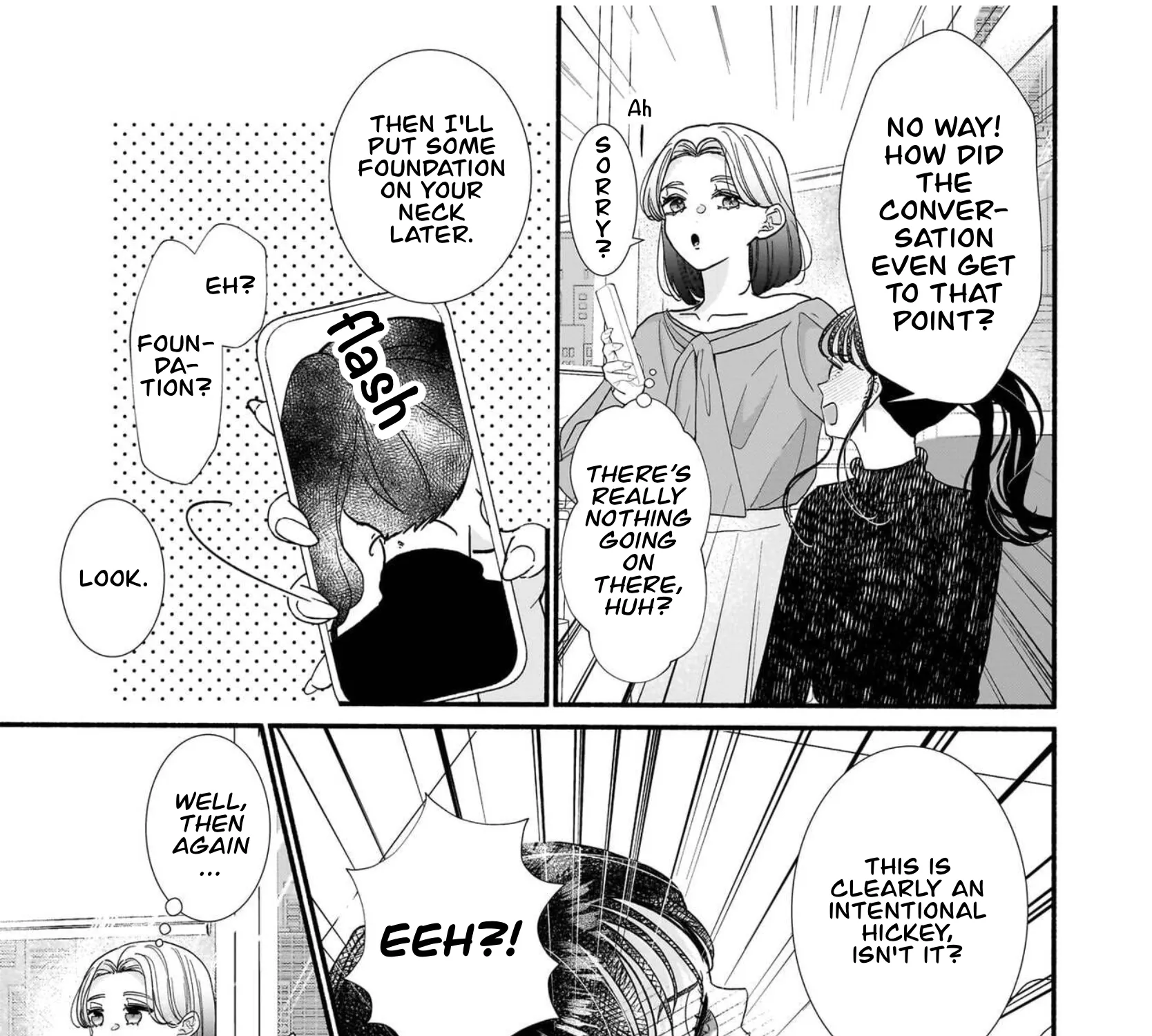 Ikemen Love Advice Subscription - Chapter 5 - Page 29