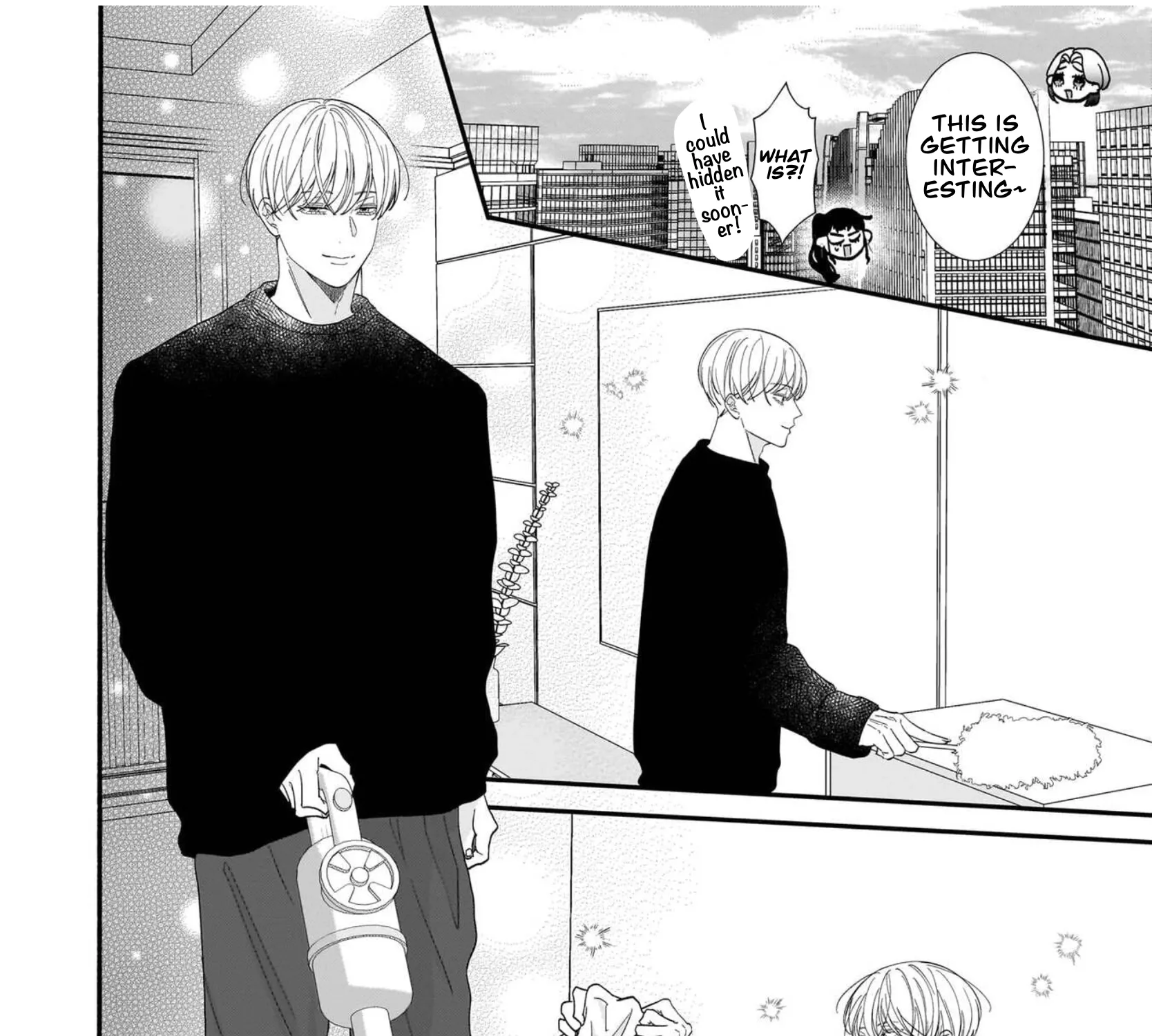 Ikemen Love Advice Subscription - Chapter 5 - Page 31