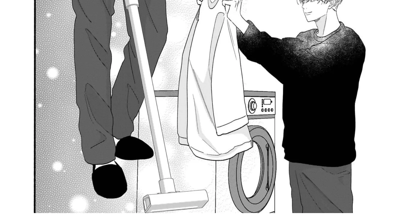 Ikemen Love Advice Subscription - Chapter 5 - Page 32