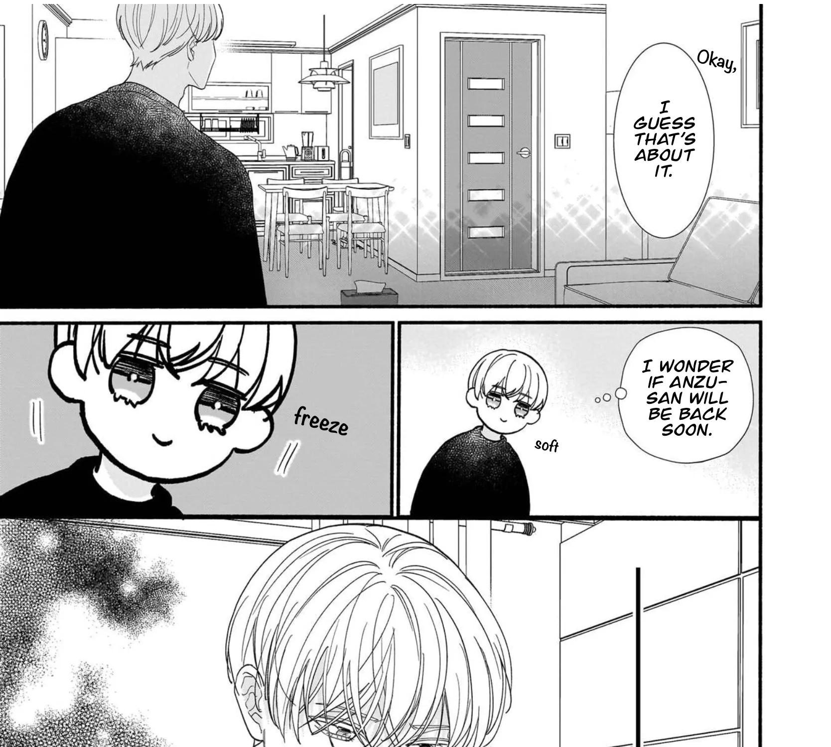 Ikemen Love Advice Subscription - Chapter 5 - Page 33