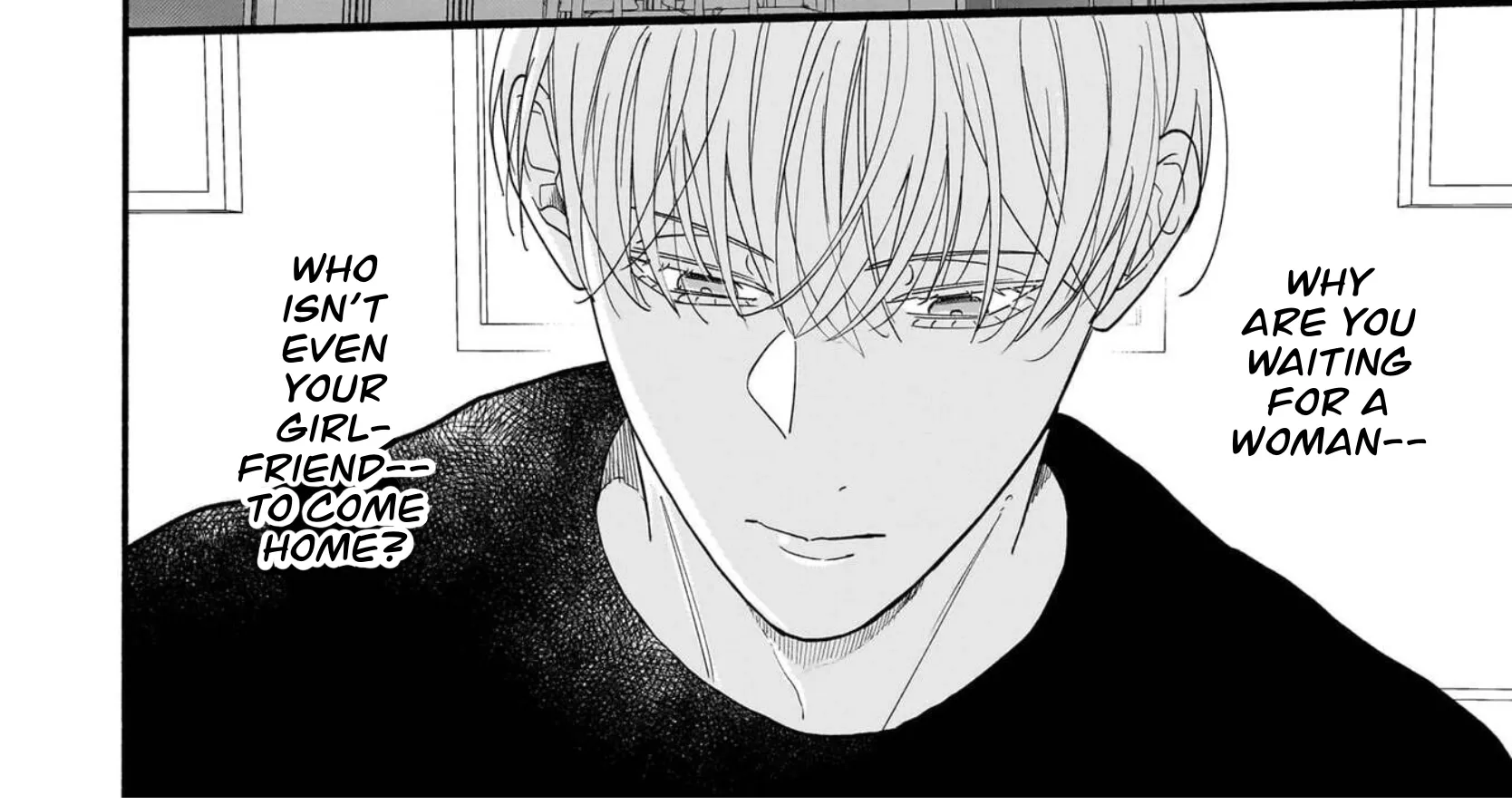 Ikemen Love Advice Subscription - Chapter 5 - Page 36
