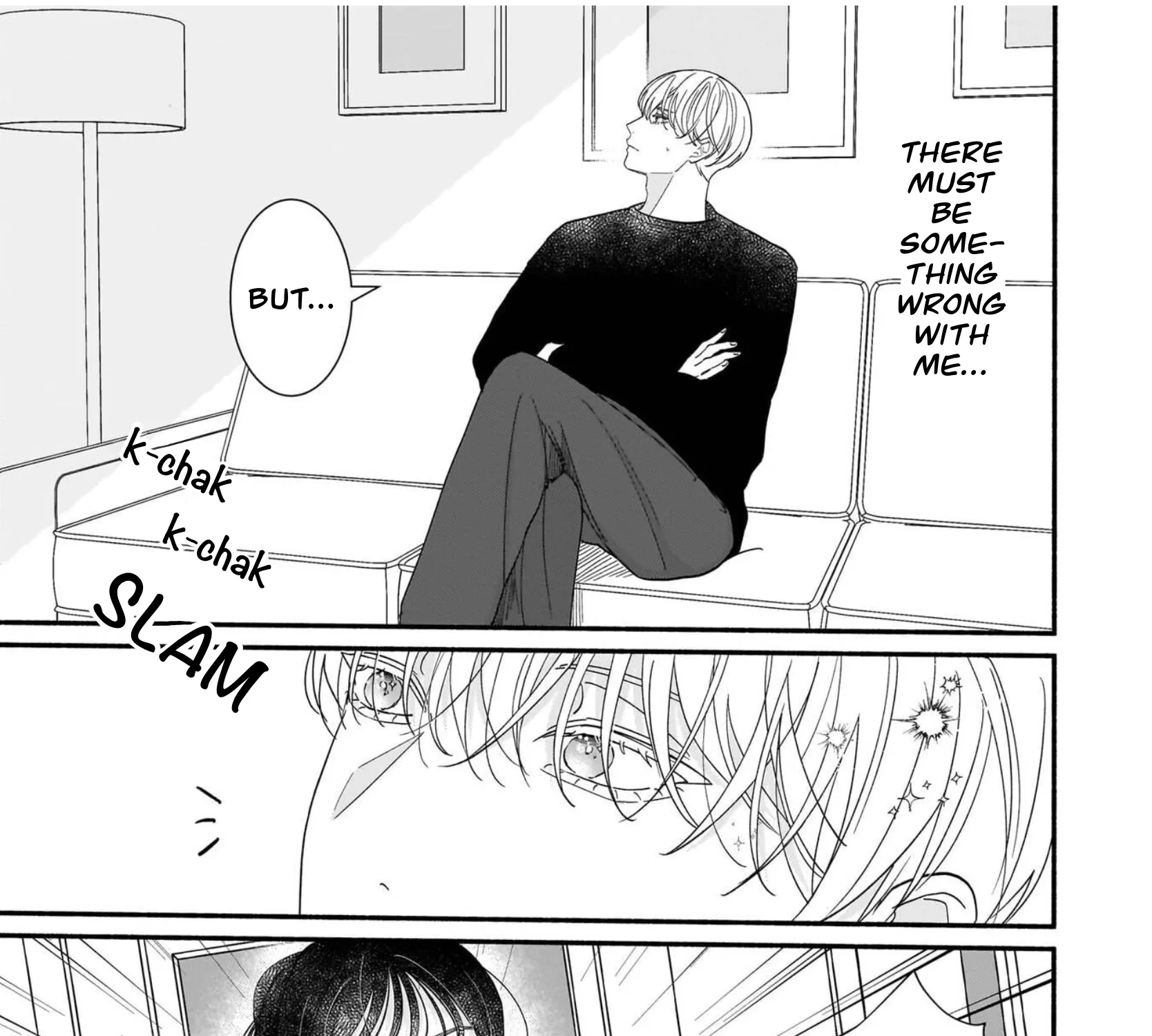 Ikemen Love Advice Subscription - Chapter 5 - Page 37
