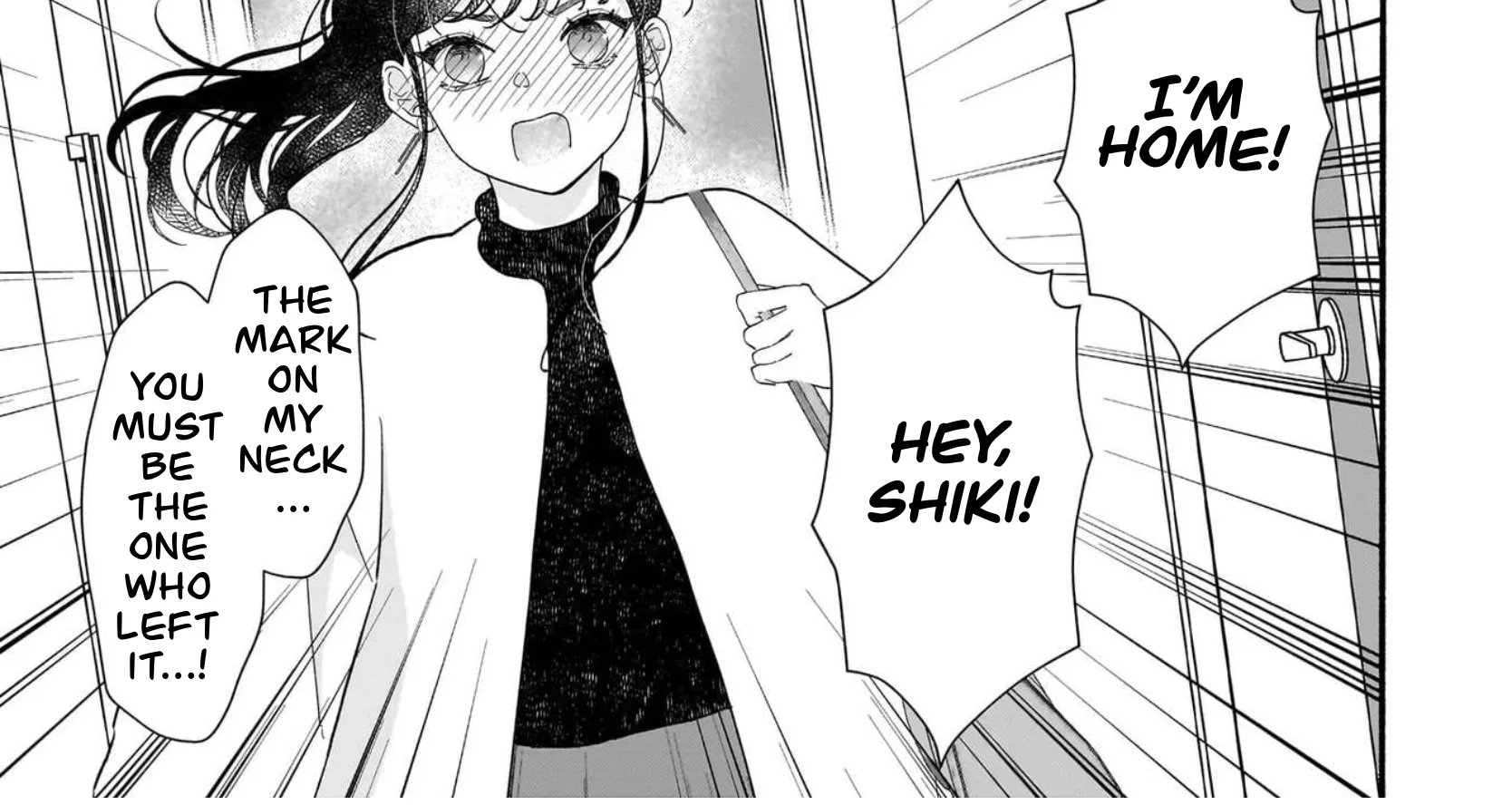Ikemen Love Advice Subscription - Chapter 5 - Page 38