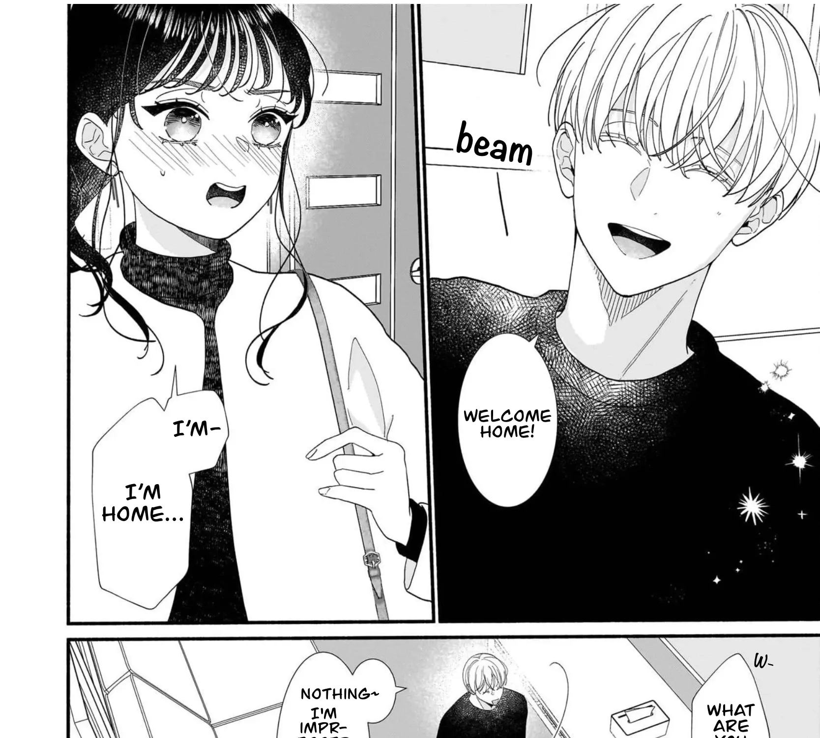 Ikemen Love Advice Subscription - Chapter 5 - Page 39