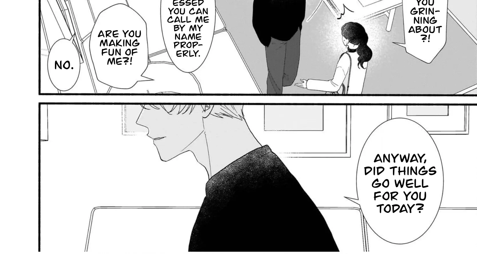 Ikemen Love Advice Subscription - Chapter 5 - Page 40