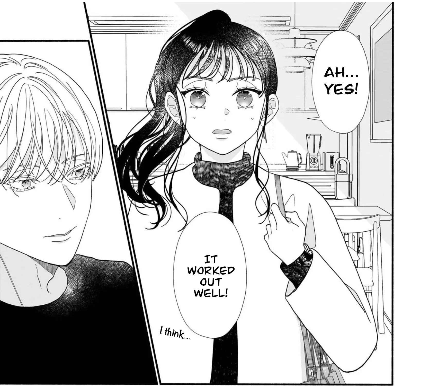 Ikemen Love Advice Subscription - Chapter 5 - Page 41