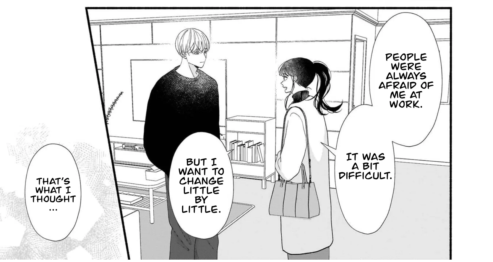 Ikemen Love Advice Subscription - Chapter 5 - Page 42