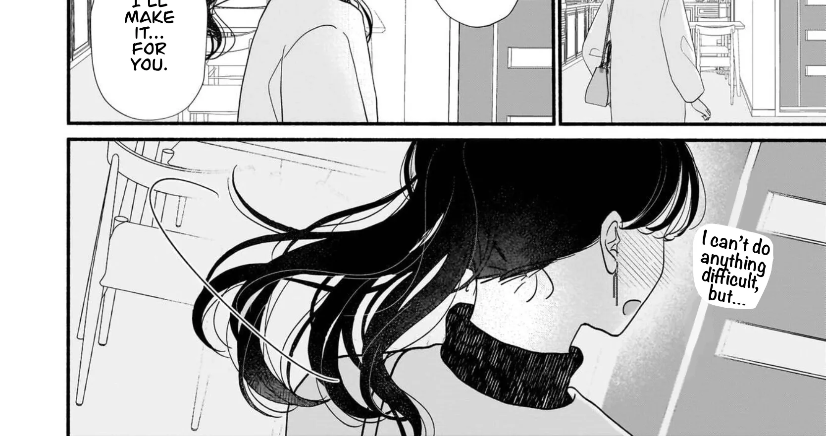 Ikemen Love Advice Subscription - Chapter 5 - Page 44