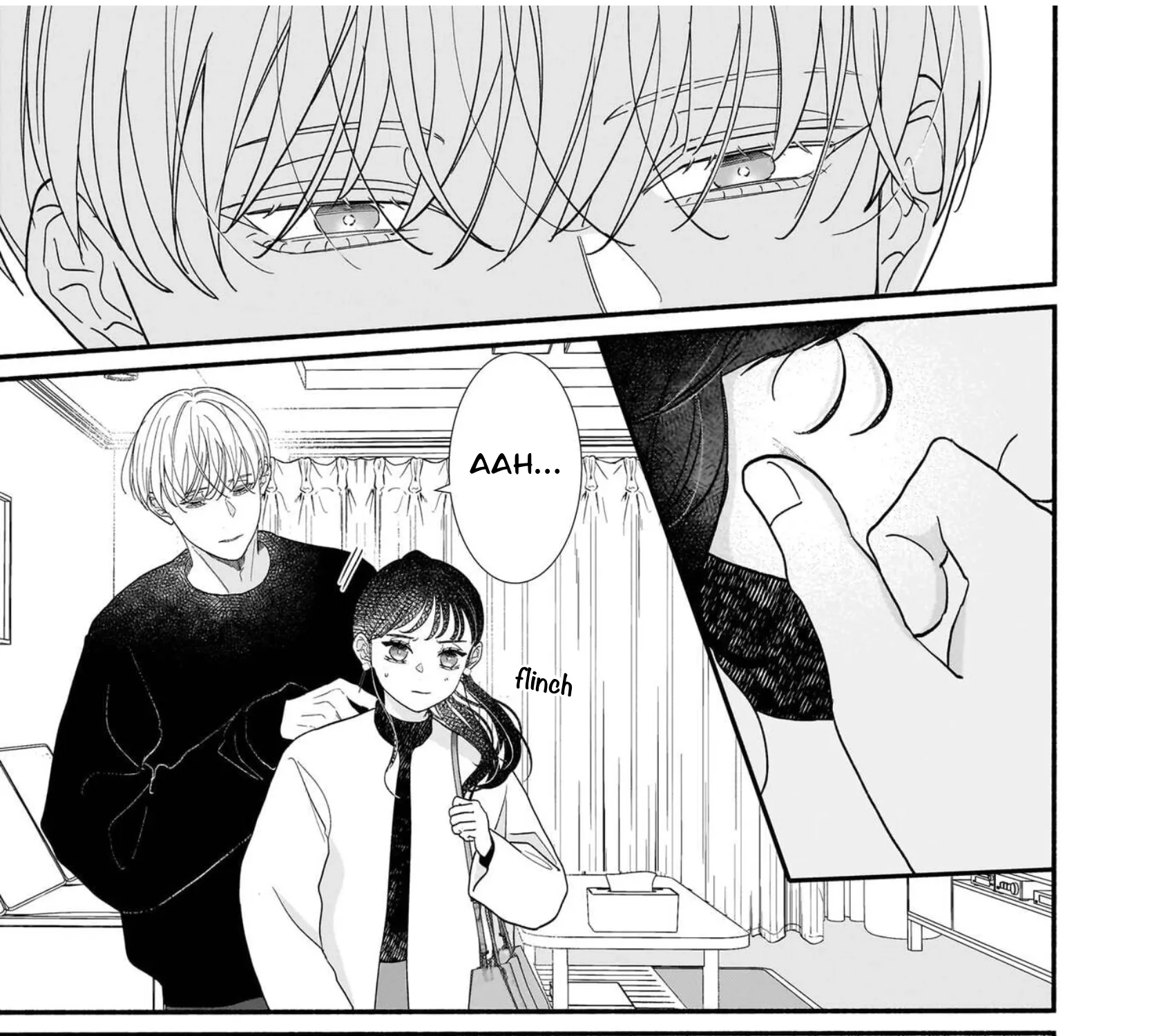 Ikemen Love Advice Subscription - Chapter 5 - Page 45
