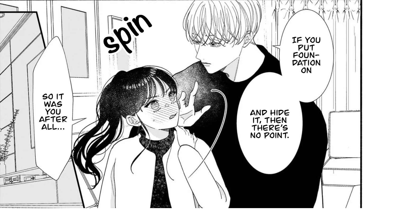 Ikemen Love Advice Subscription - Chapter 5 - Page 46