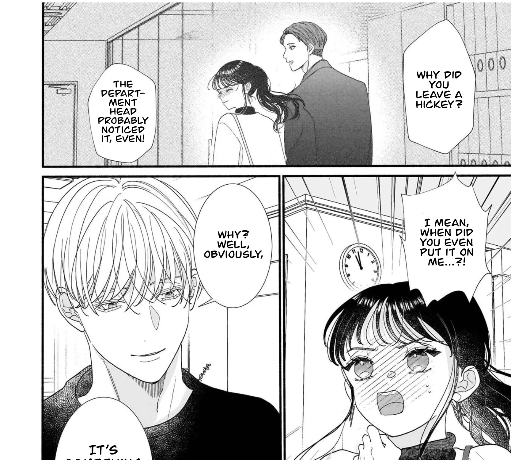 Ikemen Love Advice Subscription - Chapter 5 - Page 47