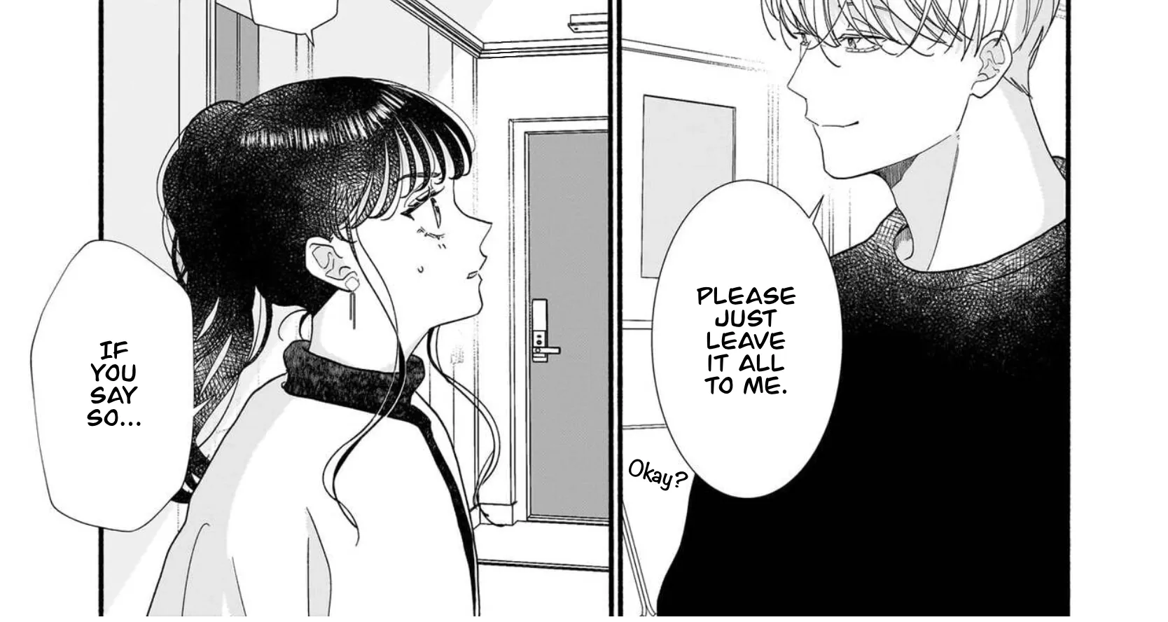 Ikemen Love Advice Subscription - Chapter 5 - Page 50