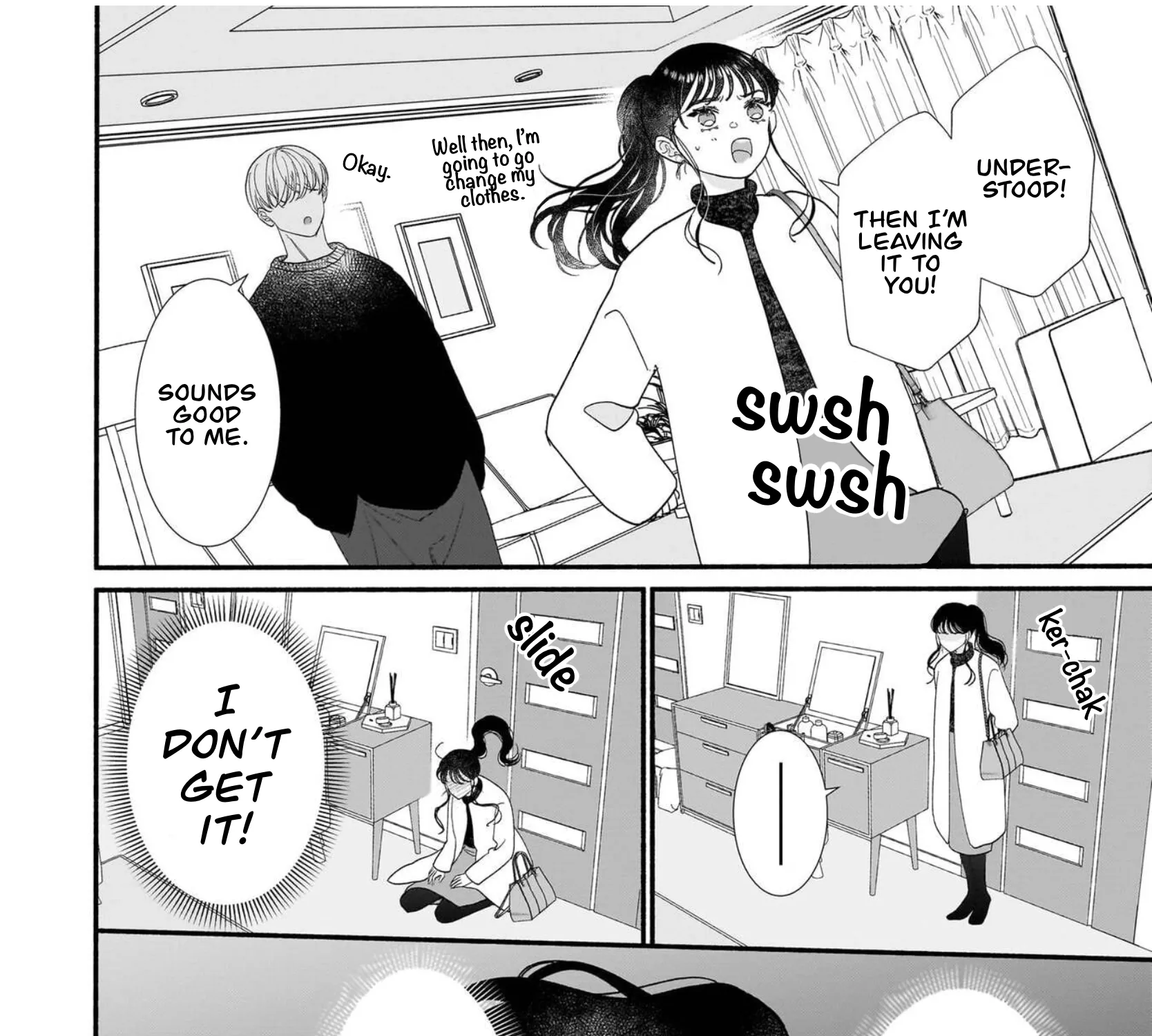 Ikemen Love Advice Subscription - Chapter 5 - Page 51