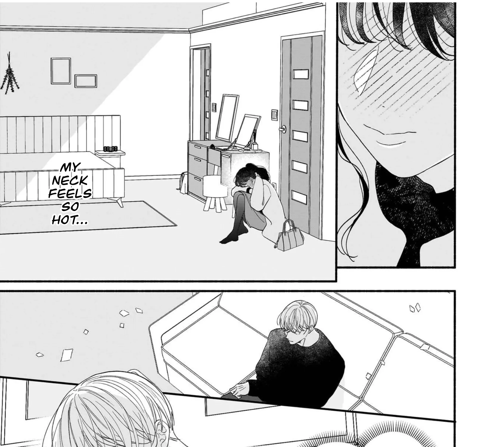 Ikemen Love Advice Subscription - Chapter 5 - Page 53