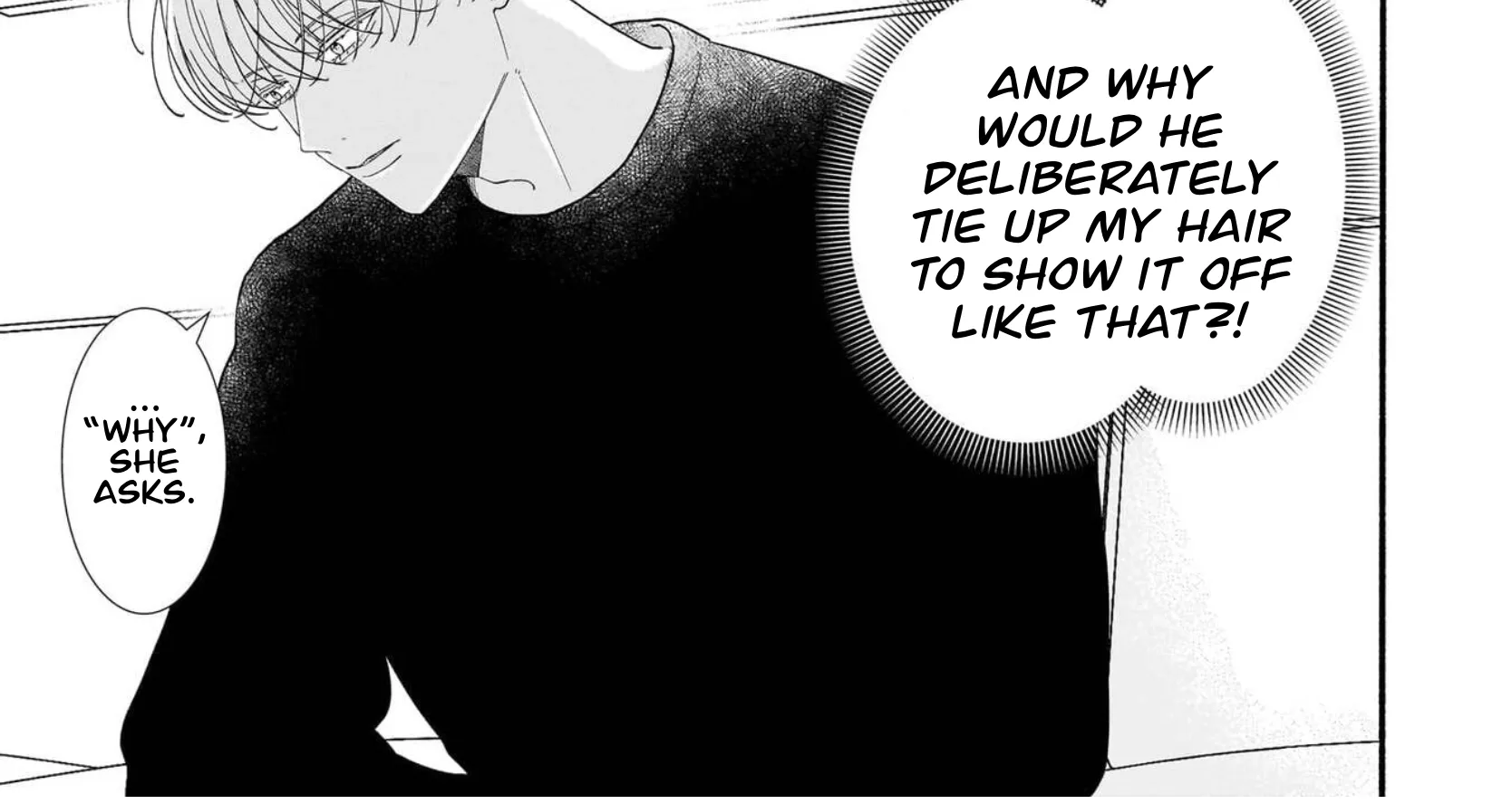 Ikemen Love Advice Subscription - Chapter 5 - Page 54