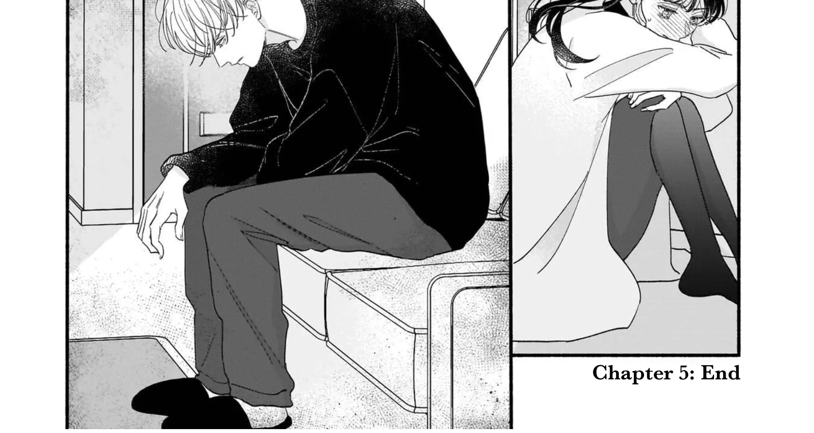 Ikemen Love Advice Subscription - Chapter 5 - Page 56