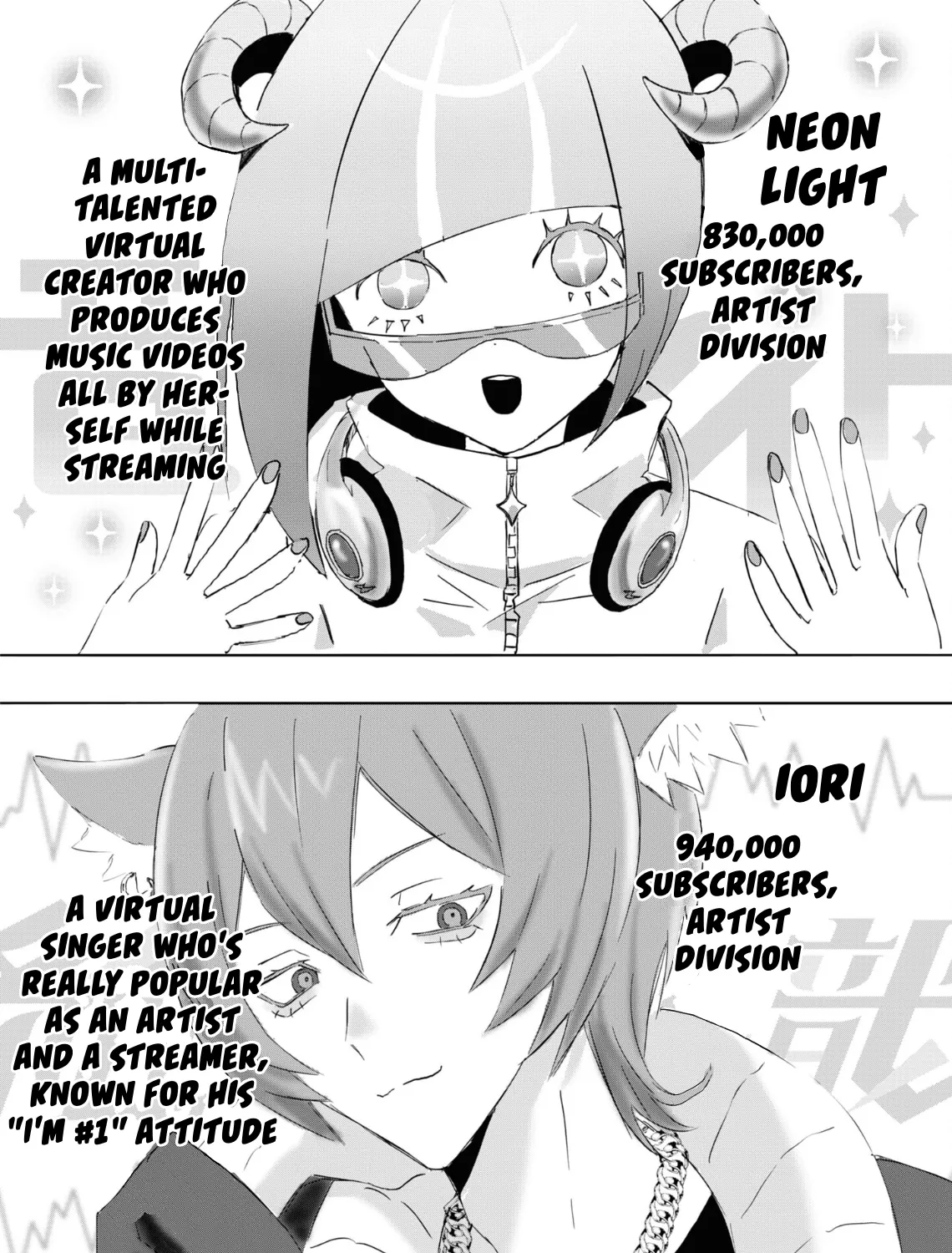 Cinderella at 3:00 am - Chapter 5 - Page 3