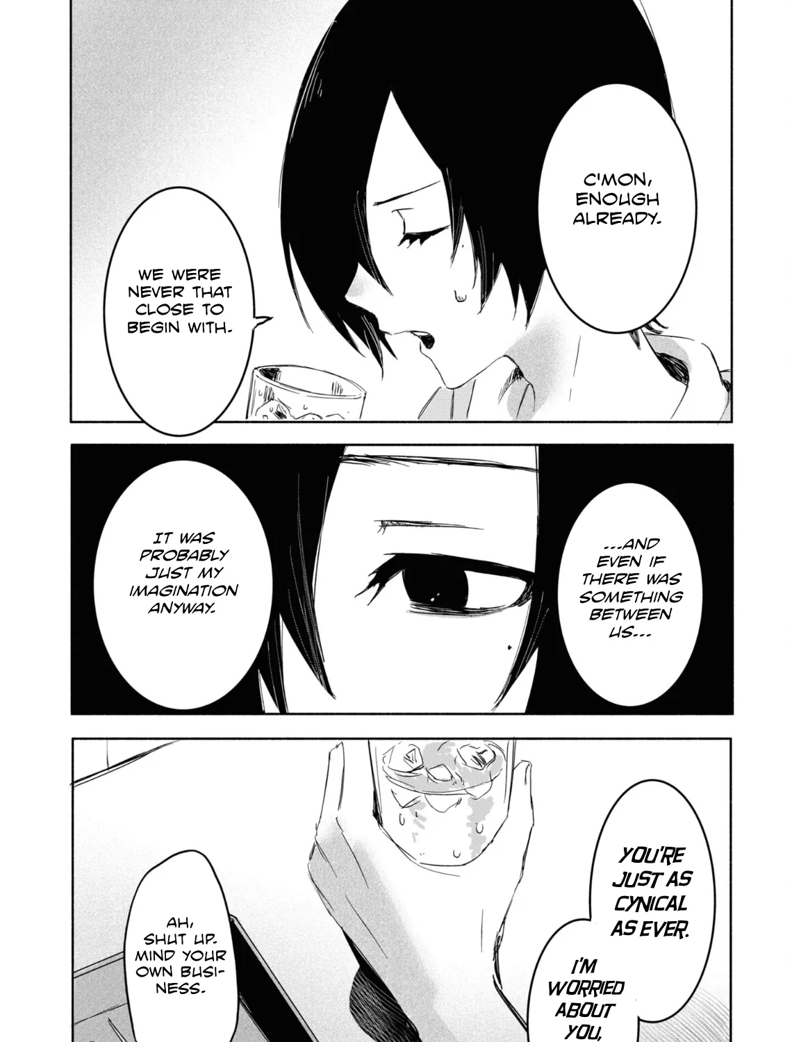 Cinderella at 3:00 am - Chapter 5 - Page 15