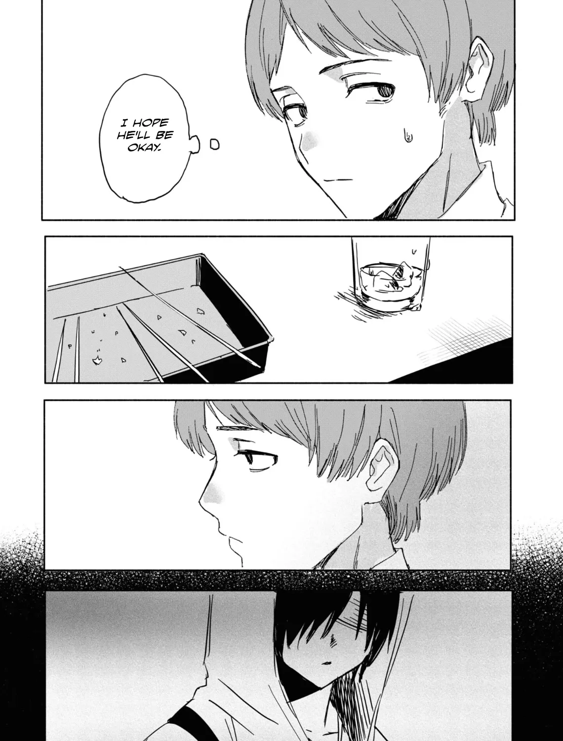 Cinderella at 3:00 am - Chapter 5 - Page 17