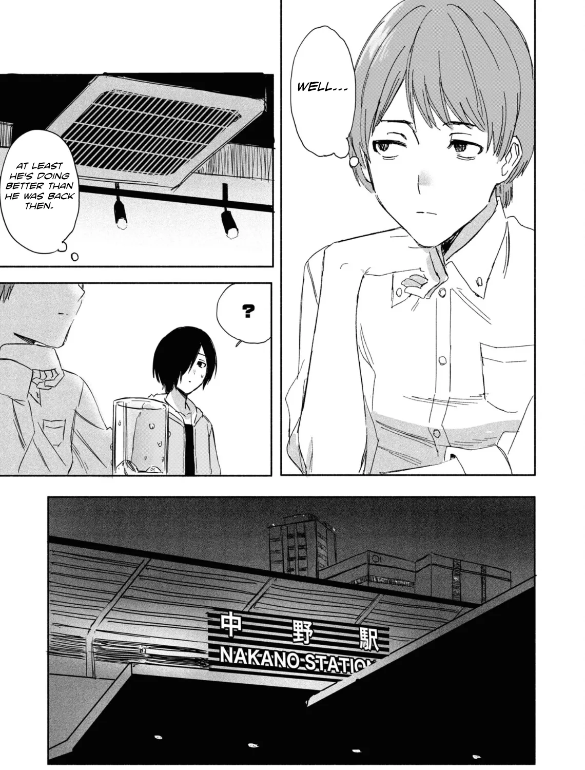 Cinderella at 3:00 am - Chapter 5 - Page 21