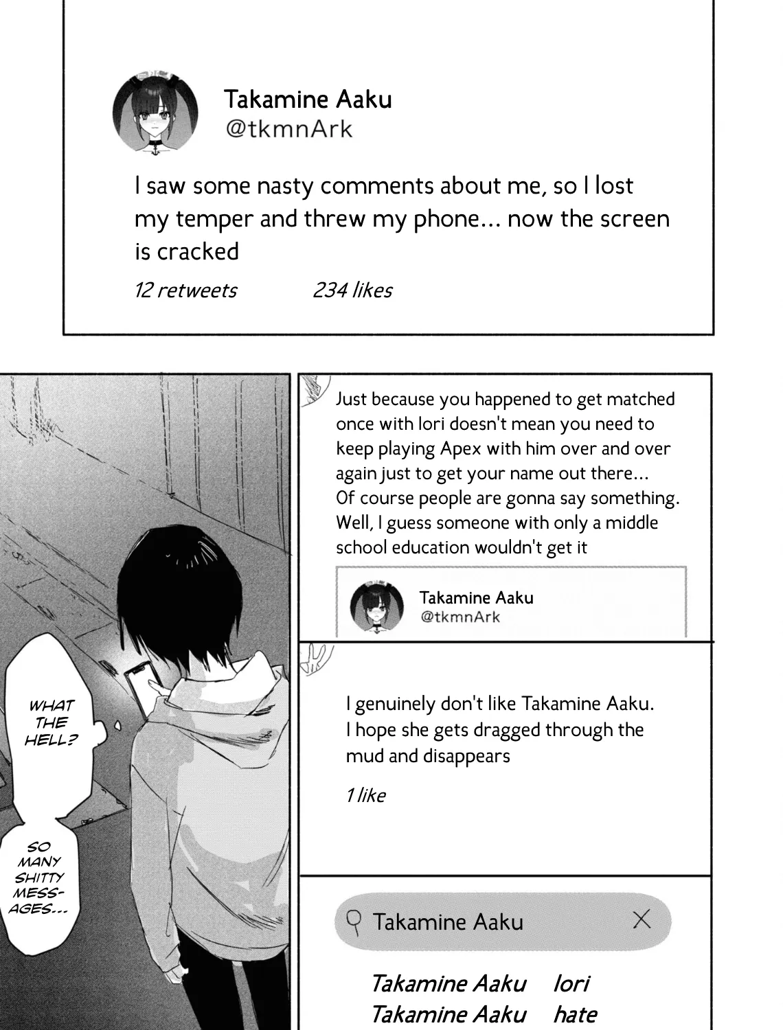 Cinderella at 3:00 am - Chapter 5 - Page 25