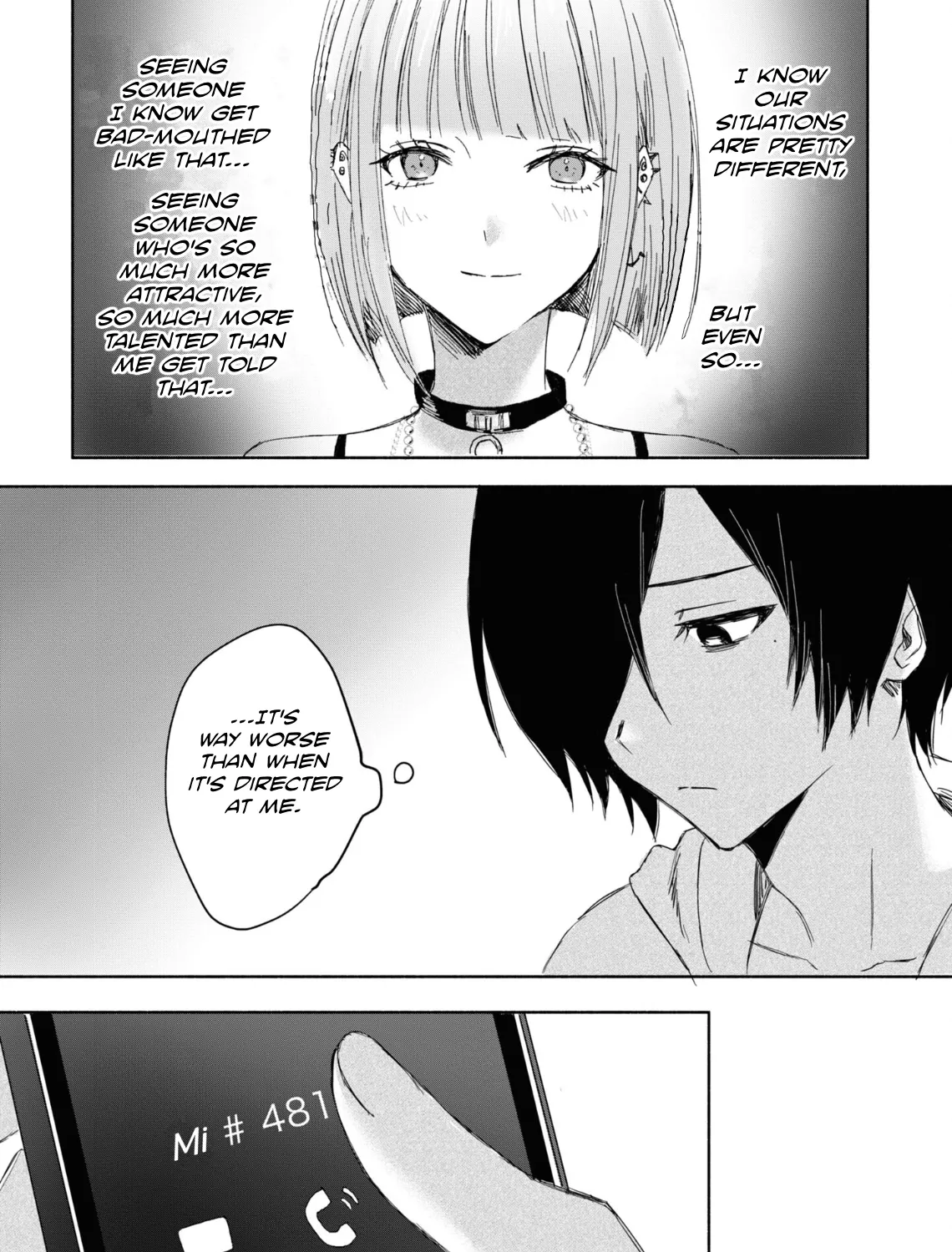 Cinderella at 3:00 am - Chapter 5 - Page 29