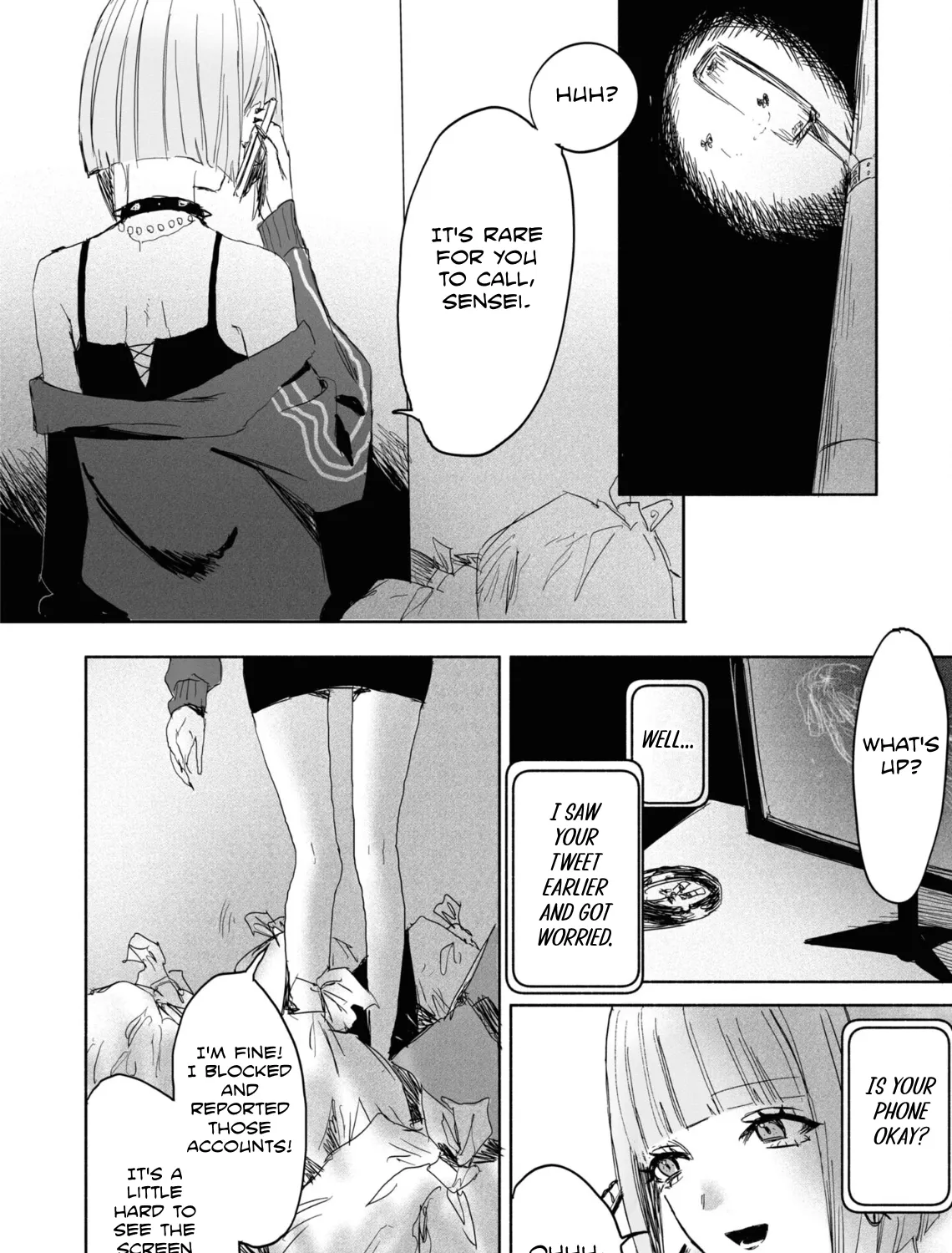 Cinderella at 3:00 am - Chapter 5 - Page 31