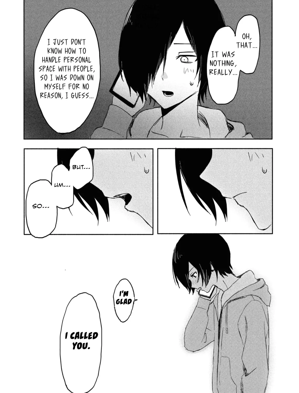 Cinderella at 3:00 am - Chapter 5 - Page 37