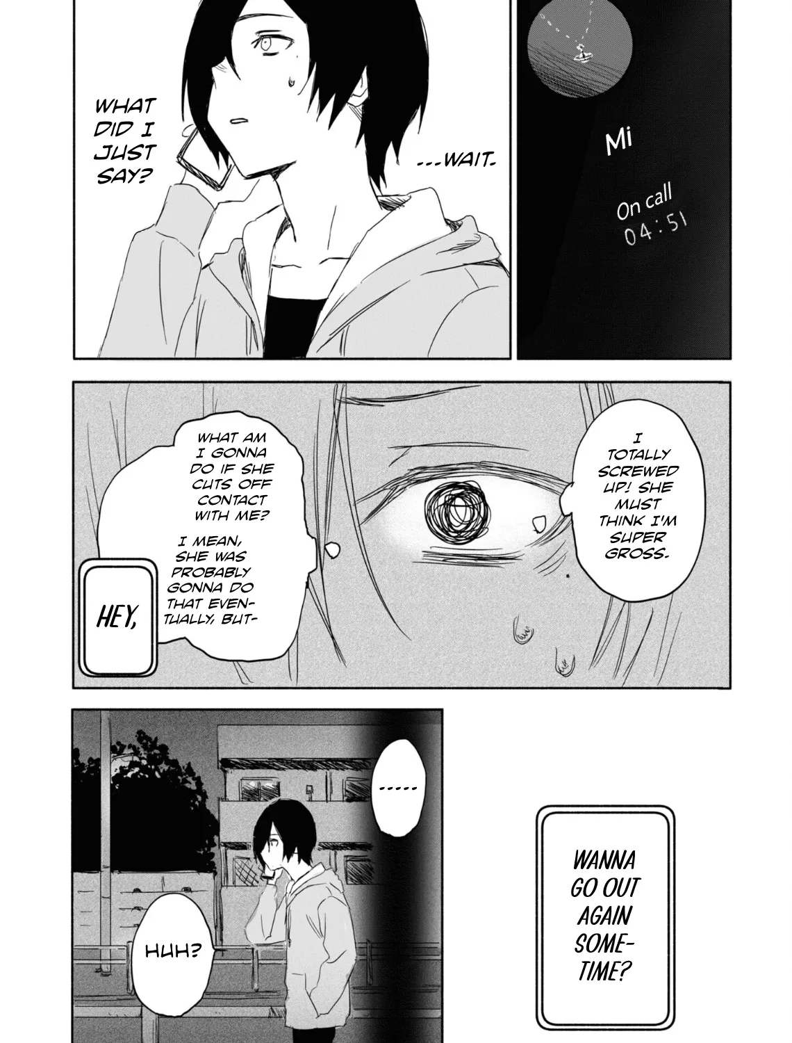 Cinderella at 3:00 am - Chapter 5 - Page 39