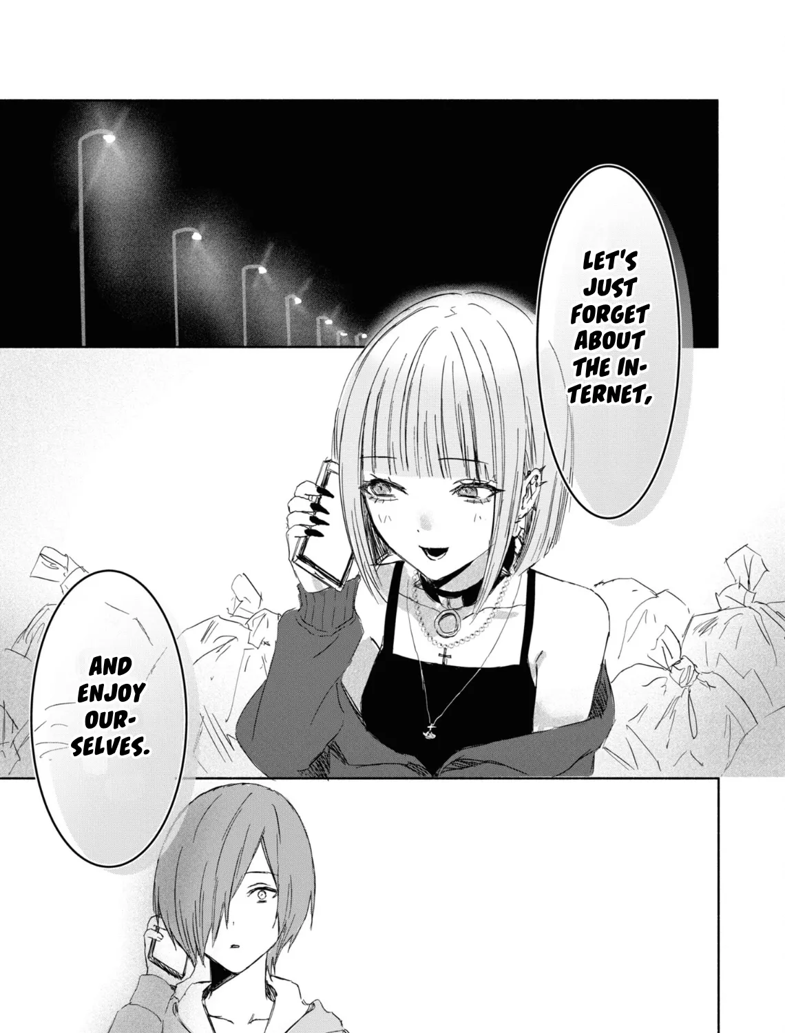 Cinderella at 3:00 am - Chapter 5 - Page 41