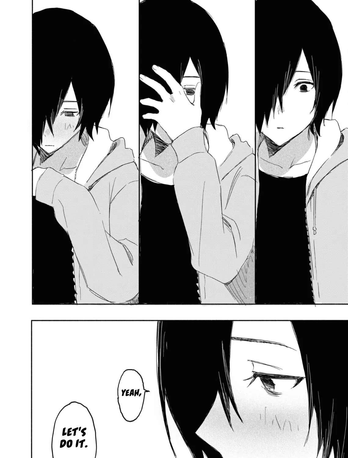 Cinderella at 3:00 am - Chapter 5 - Page 43