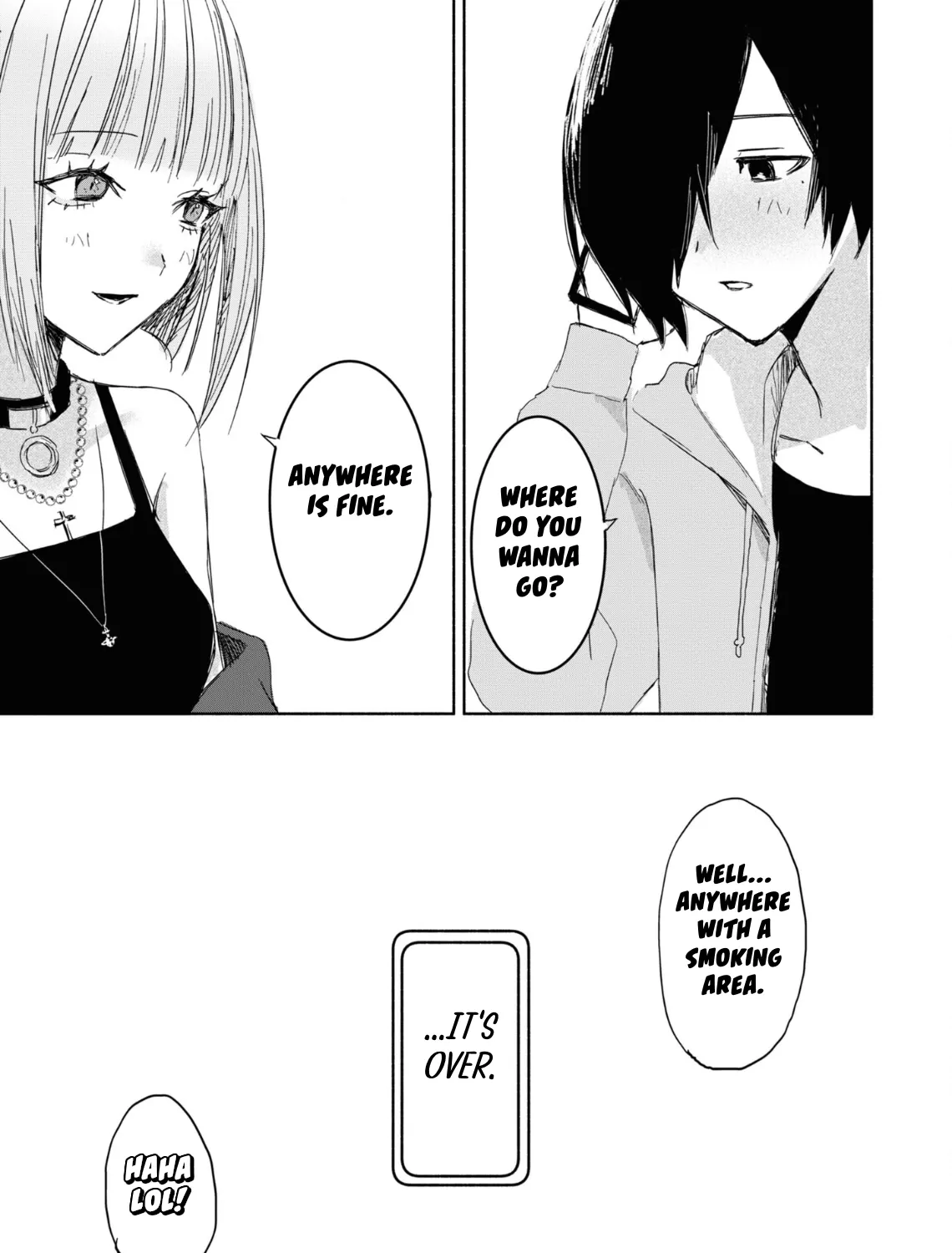 Cinderella at 3:00 am - Chapter 5 - Page 45