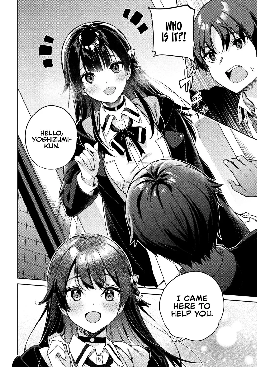I'm Gonna Live with You Not Because My Parents Left Me Their Debt but Because I Like You - Chapter 1 - Page 23