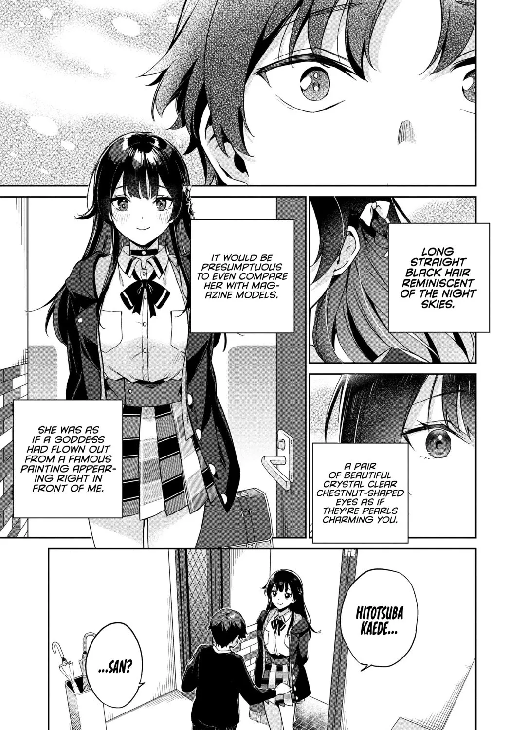 I'm Gonna Live with You Not Because My Parents Left Me Their Debt but Because I Like You - Chapter 1 - Page 25