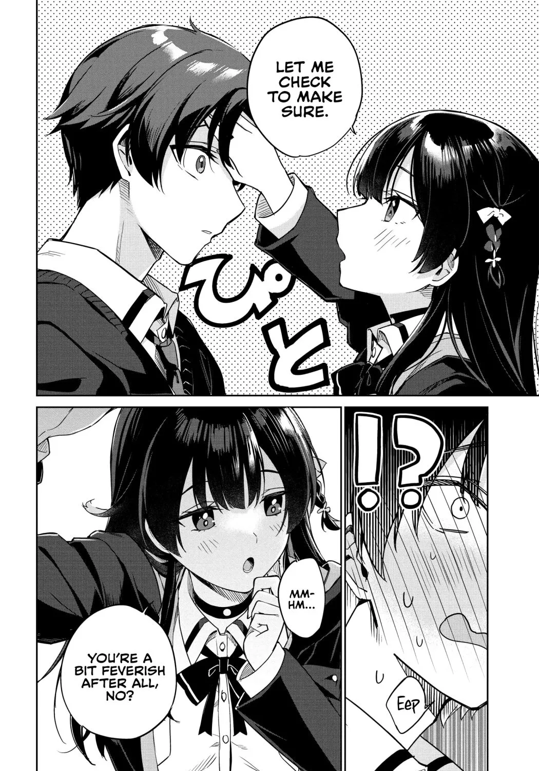 I'm Gonna Live with You Not Because My Parents Left Me Their Debt but Because I Like You - Chapter 1 - Page 30