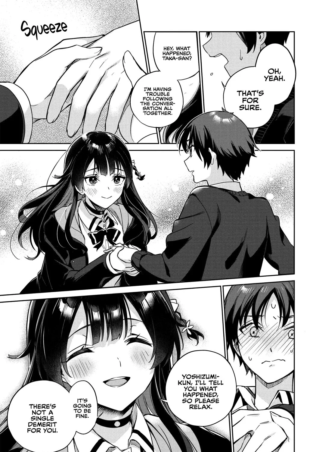 I'm Gonna Live with You Not Because My Parents Left Me Their Debt but Because I Like You - Chapter 1 - Page 71