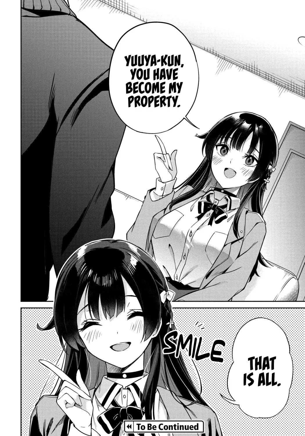 I'm Gonna Live with You Not Because My Parents Left Me Their Debt but Because I Like You - Chapter 1 - Page 87