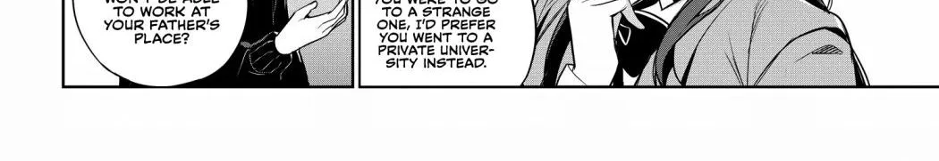 I'm Gonna Live with You Not Because My Parents Left Me Their Debt but Because I Like You - Chapter 4 - Page 4