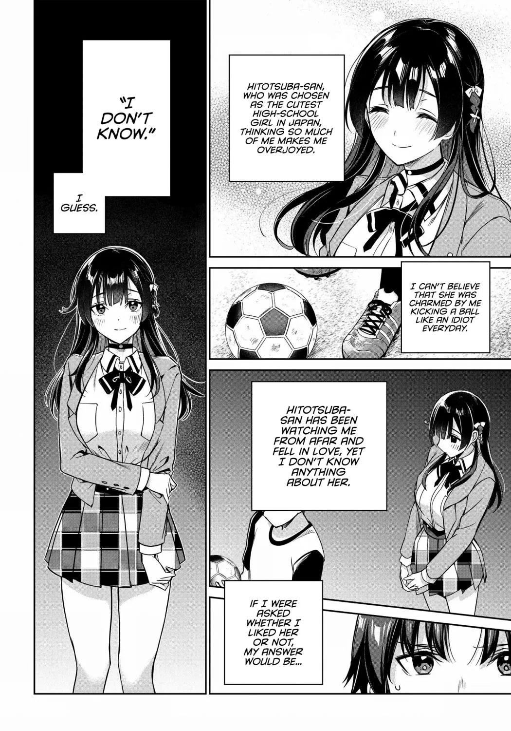 I'm Gonna Live with You Not Because My Parents Left Me Their Debt but Because I Like You - Chapter 4 - Page 15