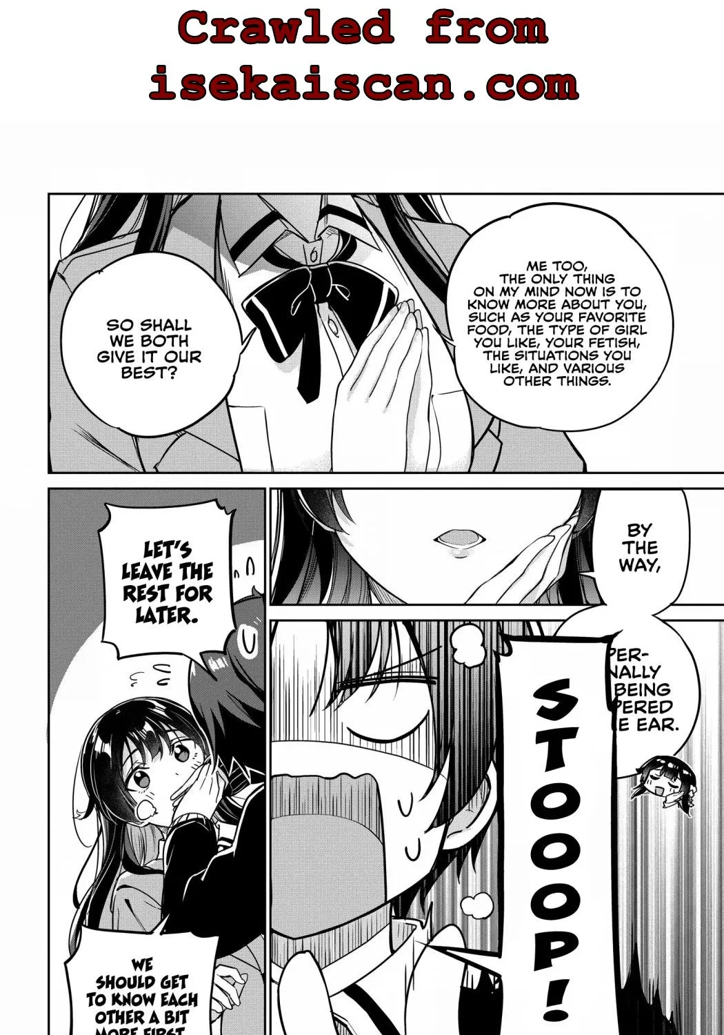 I'm Gonna Live with You Not Because My Parents Left Me Their Debt but Because I Like You - Chapter 4 - Page 25