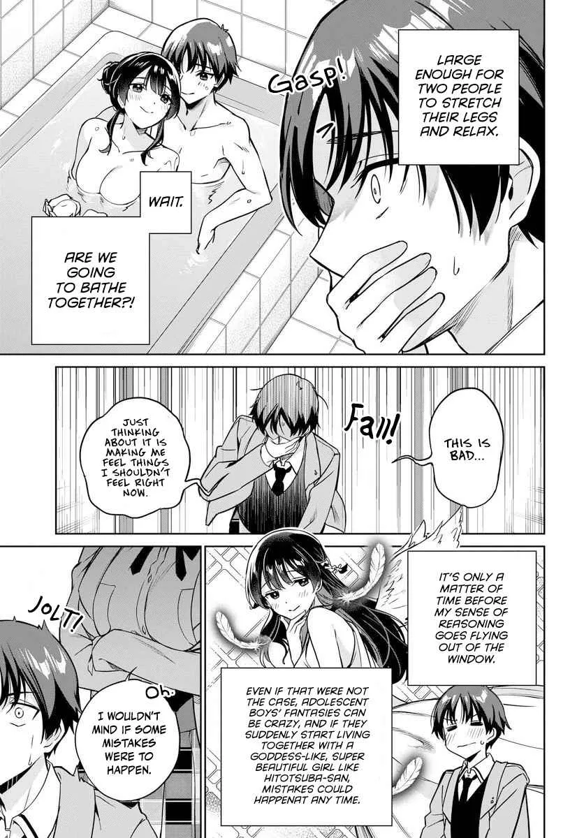 I'm Gonna Live with You Not Because My Parents Left Me Their Debt but Because I Like You - Chapter 6 - Page 3