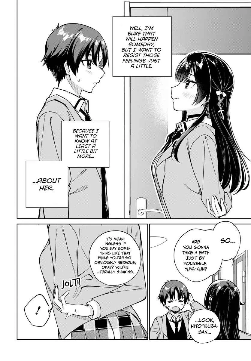 I'm Gonna Live with You Not Because My Parents Left Me Their Debt but Because I Like You - Chapter 6 - Page 6