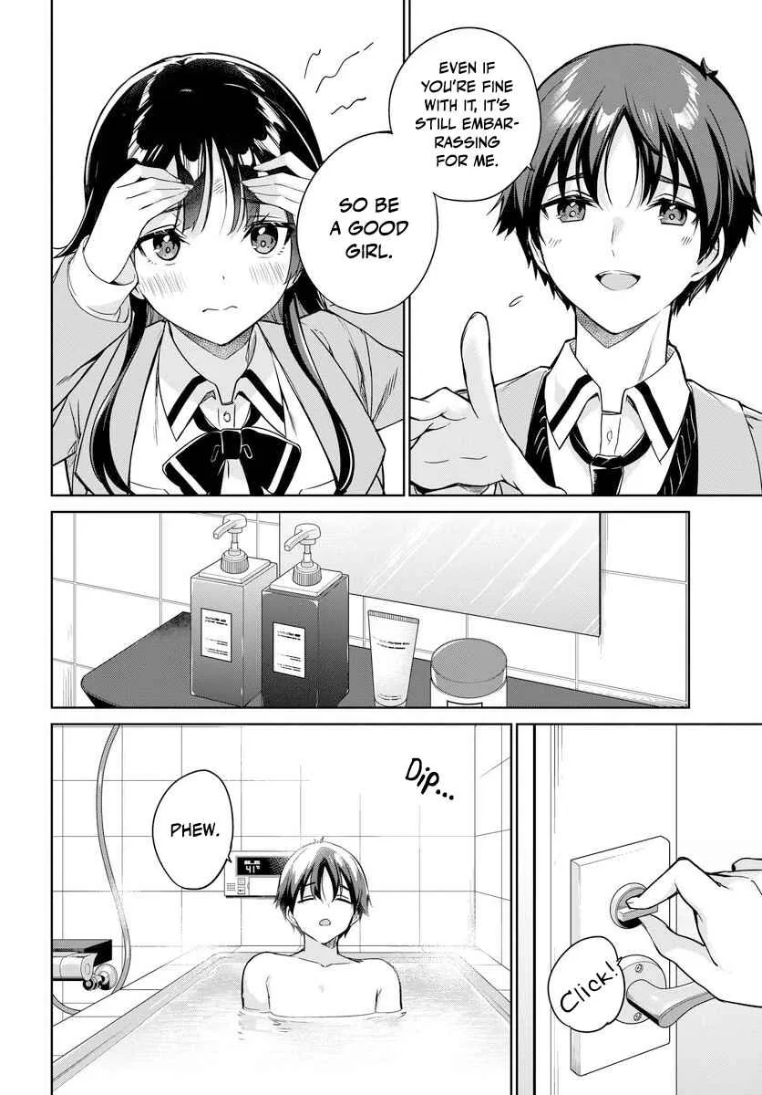 I'm Gonna Live with You Not Because My Parents Left Me Their Debt but Because I Like You - Chapter 6 - Page 14