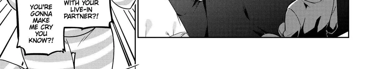 I'm Gonna Live with You Not Because My Parents Left Me Their Debt but Because I Like You - Chapter 7 - Page 6